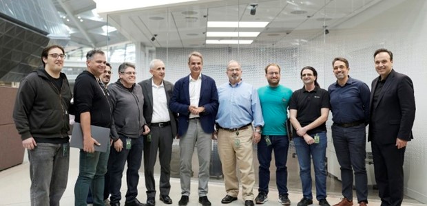 Στο Σαν Φρανσίσκο με τον πρωθυπουργό ο Παπαστεργίου 